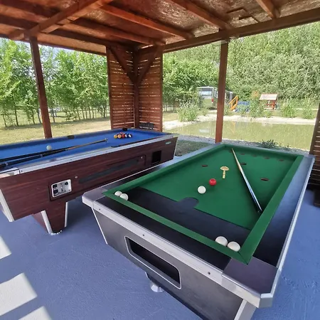 Gl Horgaszueduelo Holiday home *