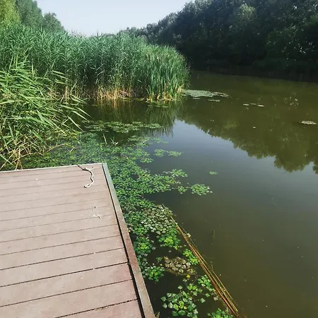 Holiday home Gl Horgaszueduelo Szalkszentmarton