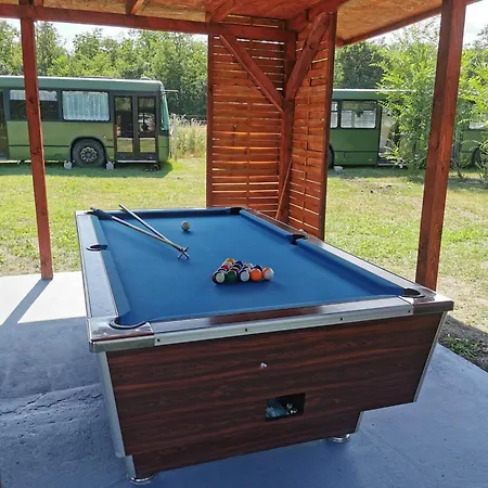 Holiday home Gl Horgaszueduelo *