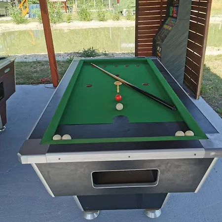 Gl Horgaszueduelo Holiday home