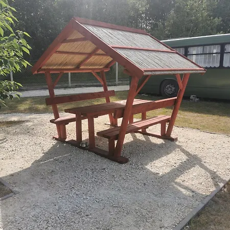 Holiday home Gl Horgaszueduelo *