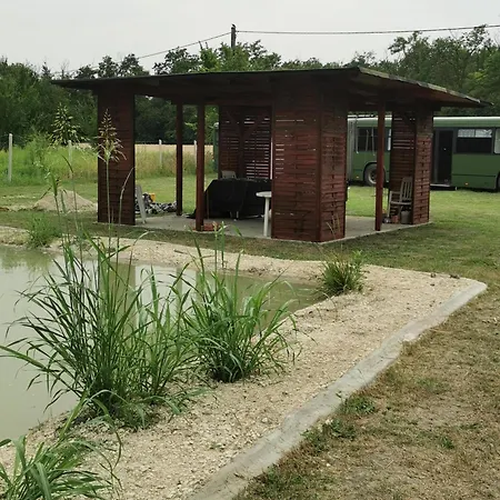 Gl Horgaszueduelo Holiday home