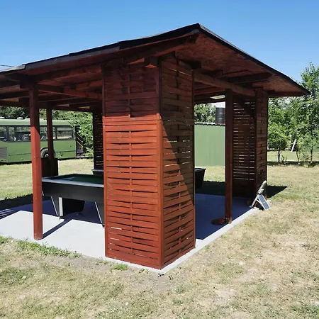 Holiday home Gl Horgaszueduelo