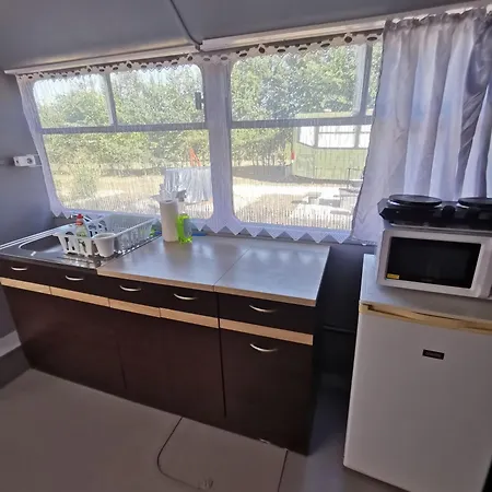 Holiday home Gl Horgaszueduelo Szalkszentmarton