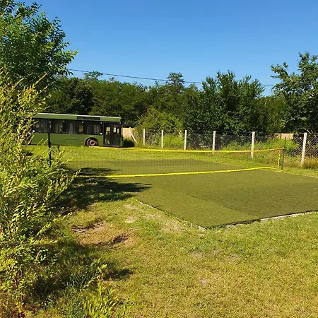 Holiday home Gl Horgaszueduelo Szalkszentmarton
